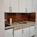 Haus Spoekenkieker Wybelsum Апартаменты Боркум