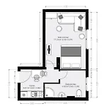 Haus Spoekenkieker Wybelsum