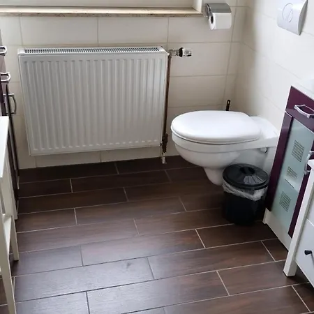 Haus Spoekenkieker Wybelsum Apartment