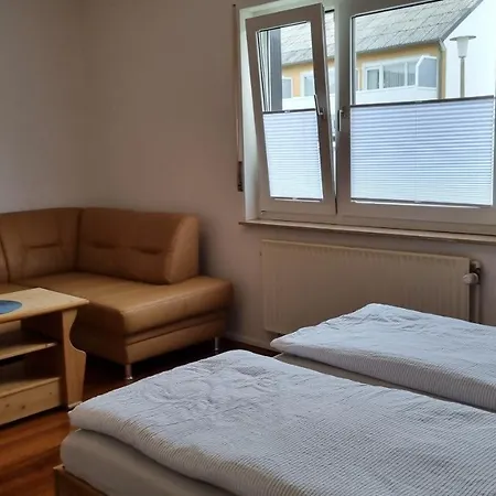 Haus Spoekenkieker Wybelsum Appartement