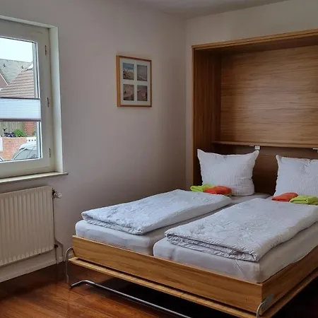 Haus Spoekenkieker Wybelsum Appartement