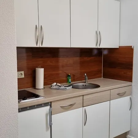 Haus Spoekenkieker Wybelsum Apartment Borkum