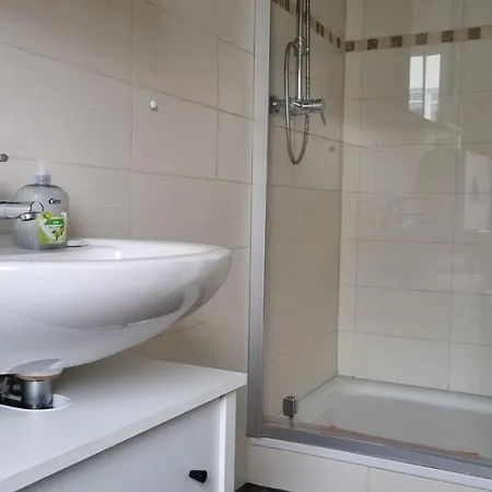 Haus Spoekenkieker Wybelsum Apartment *