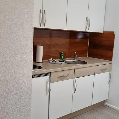 Haus Spoekenkieker Wybelsum Apartment Borkum