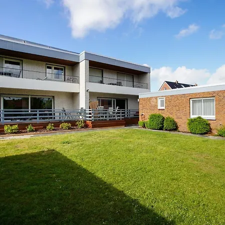 Apartment Haus Spoekenkieker Wybelsum