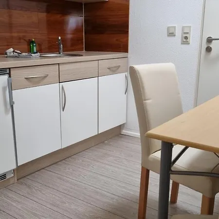 Haus Spoekenkieker Wybelsum Borkum