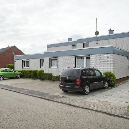 Haus Spoekenkieker Wybelsum Апартаменты