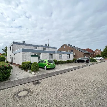 Haus Spoekenkieker Wybelsum Боркум