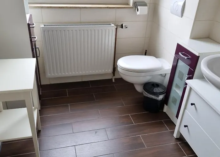 Haus Spoekenkieker Wybelsum Appartement