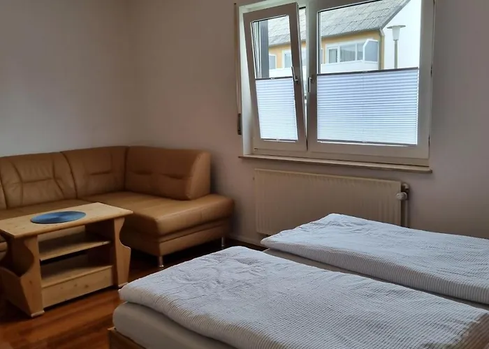 Haus Spoekenkieker Wybelsum Appartement
