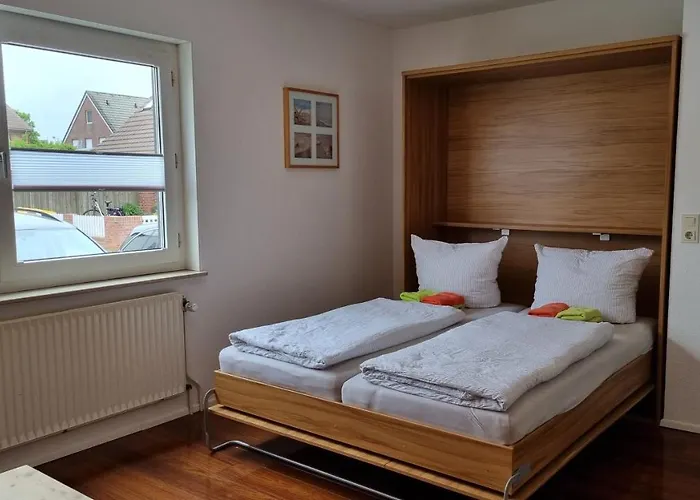 Haus Spoekenkieker Wybelsum Appartement