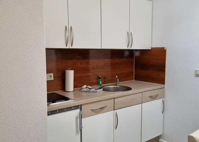 Haus Spoekenkieker Wybelsum Appartement Borkum