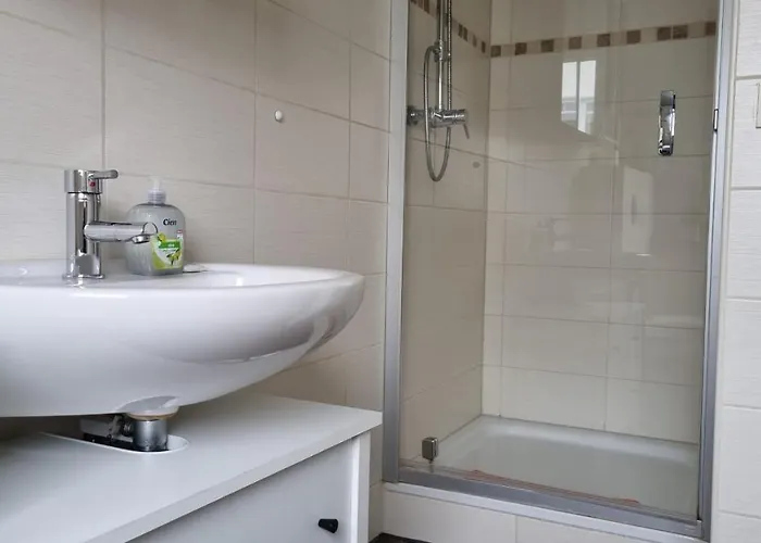 Haus Spoekenkieker Wybelsum Appartement *