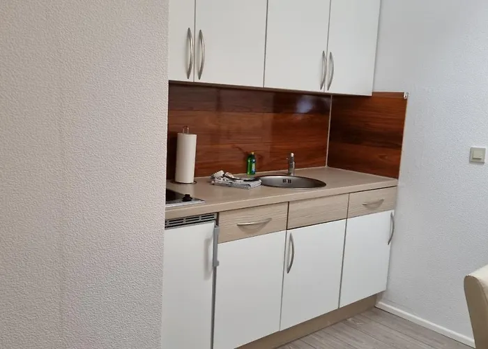 Haus Spoekenkieker Wybelsum Appartement Borkum