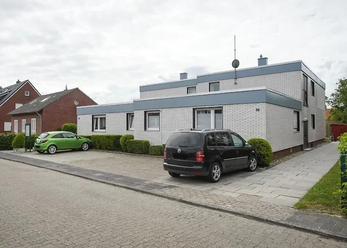 Haus Spoekenkieker Wybelsum Appartement