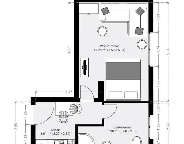 Haus Spoekenkieker Wybelsum