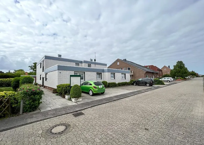 Haus Spoekenkieker Wybelsum Borkum